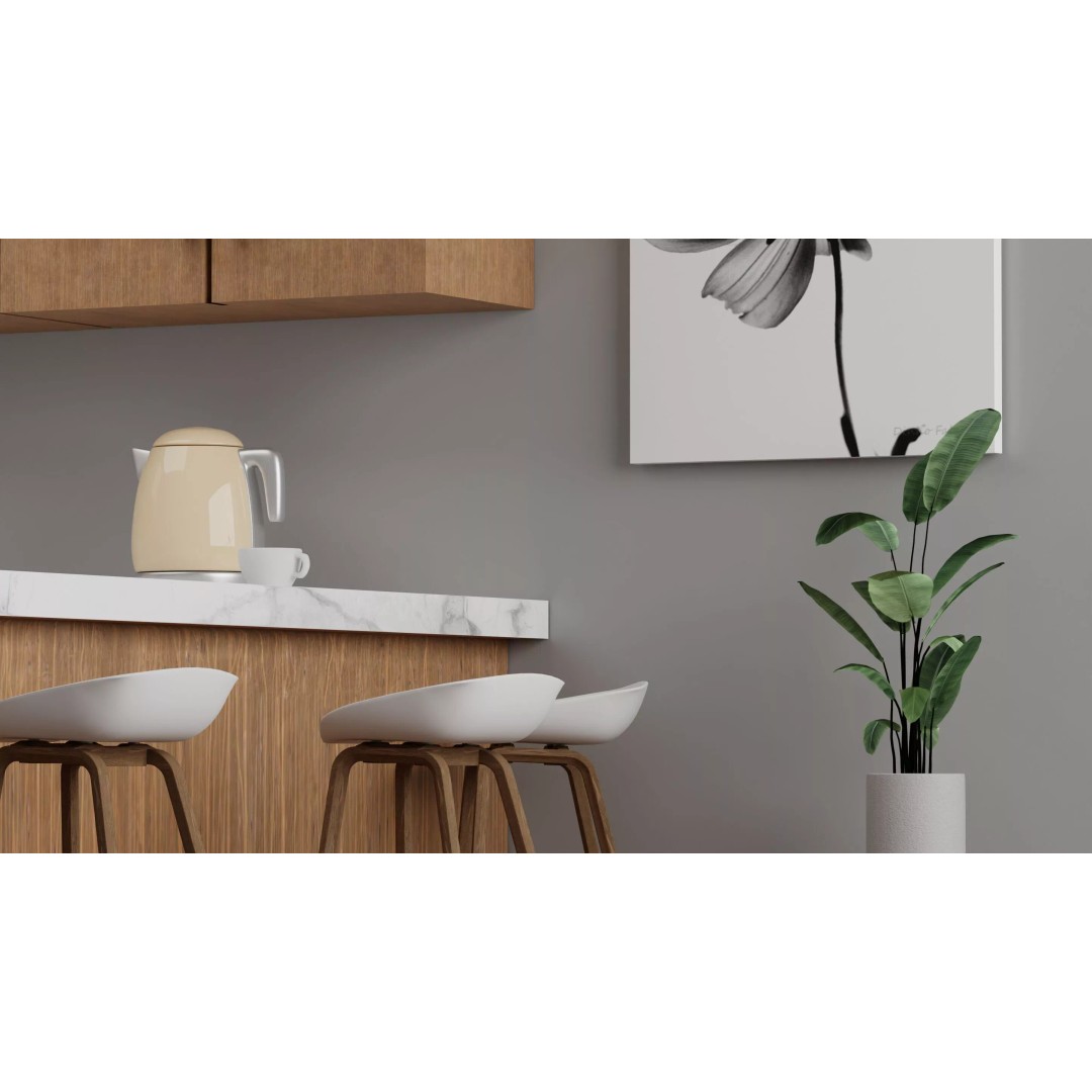 Kitchen Interior 3D Model – Isometric Design for Blender, FBX, OBJ - View 5