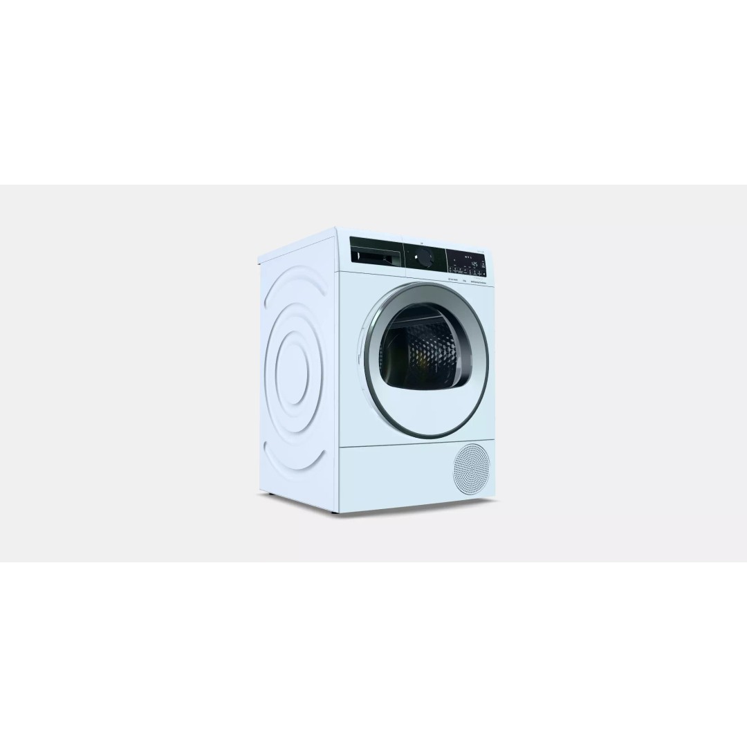 BOSCH WQG24590BY 3D Model – Low Poly Kitchen Appliance, PBR Textures - View 2