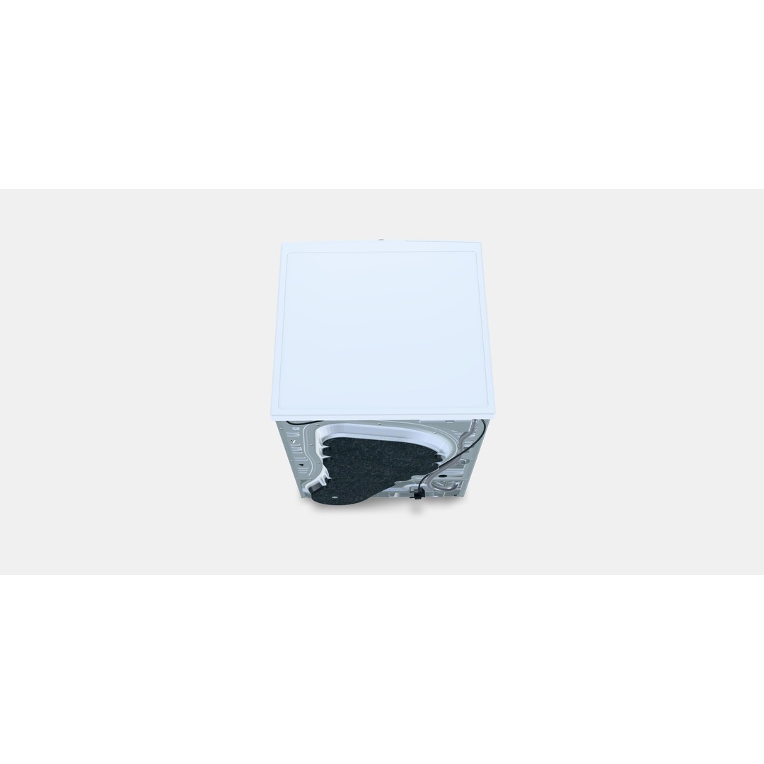 BOSCH WQG24590BY 3D Model – Low Poly Kitchen Appliance, PBR Textures - View 3