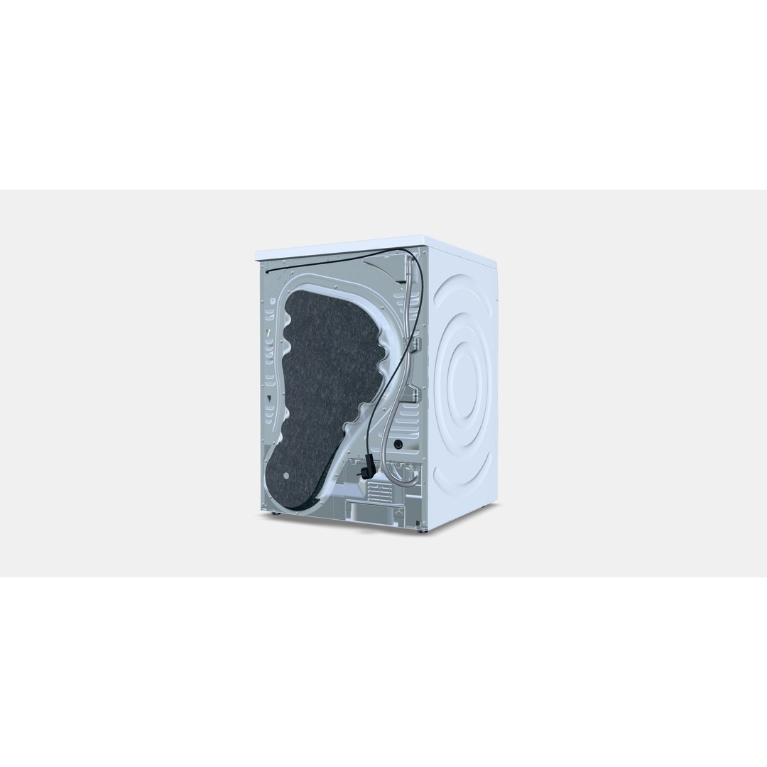 BOSCH WQG24590BY 3D Model – Low Poly Kitchen Appliance, PBR Textures - View 5