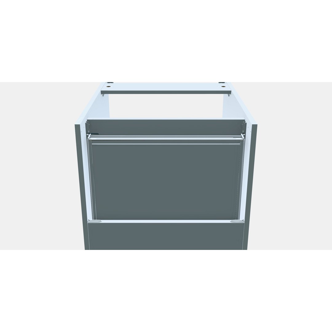 ENHET Oven 3D Model – Low Poly Kitchenware with PBR Textures - View 9
