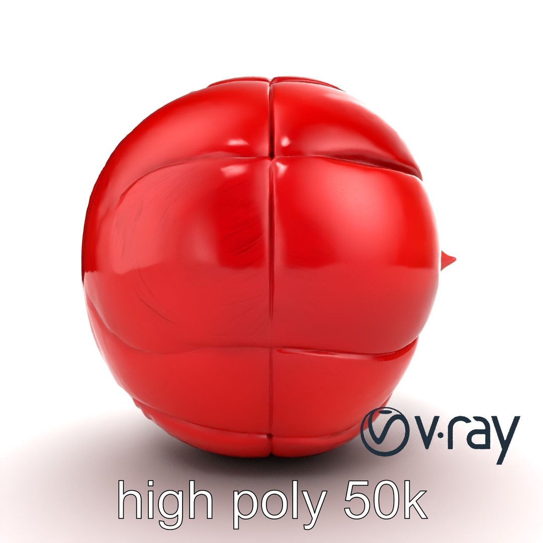 Realistic Human Kidney 3D Model – Low Poly Medical Asset, FBX - View 24