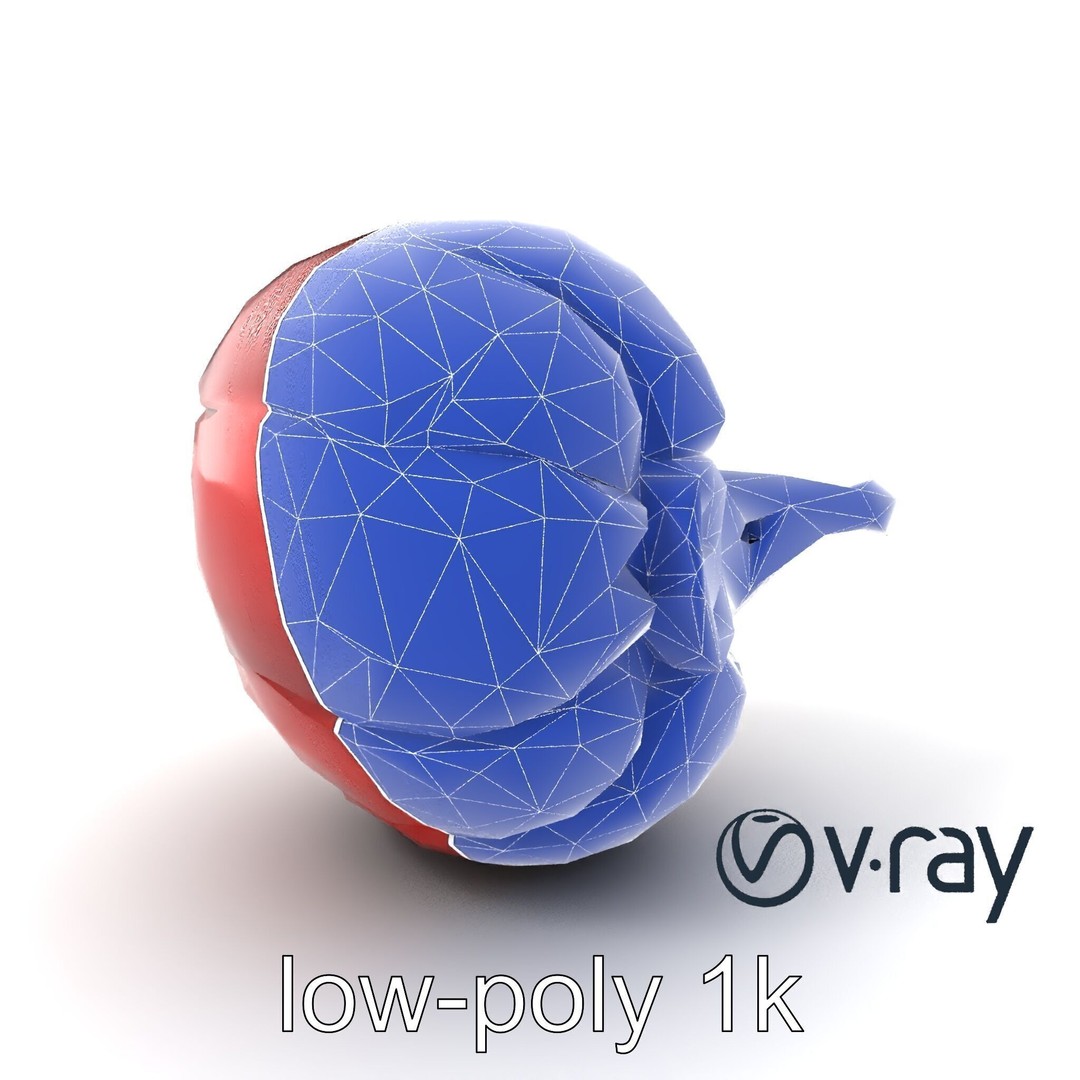 Realistic Human Kidney 3D Model – Low Poly Medical Asset, FBX - View 8
