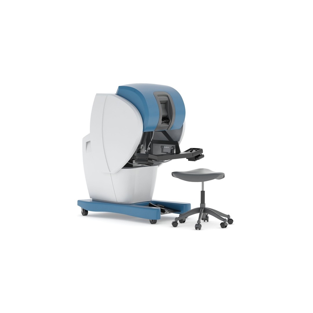 Robotic Surgical System Collection 3D Model – High Poly Medical Assets, FBX, OBJ - View 11
