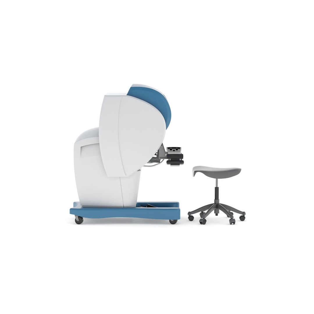 Robotic Surgical System Collection 3D Model – High Poly Medical Assets, FBX, OBJ - View 12
