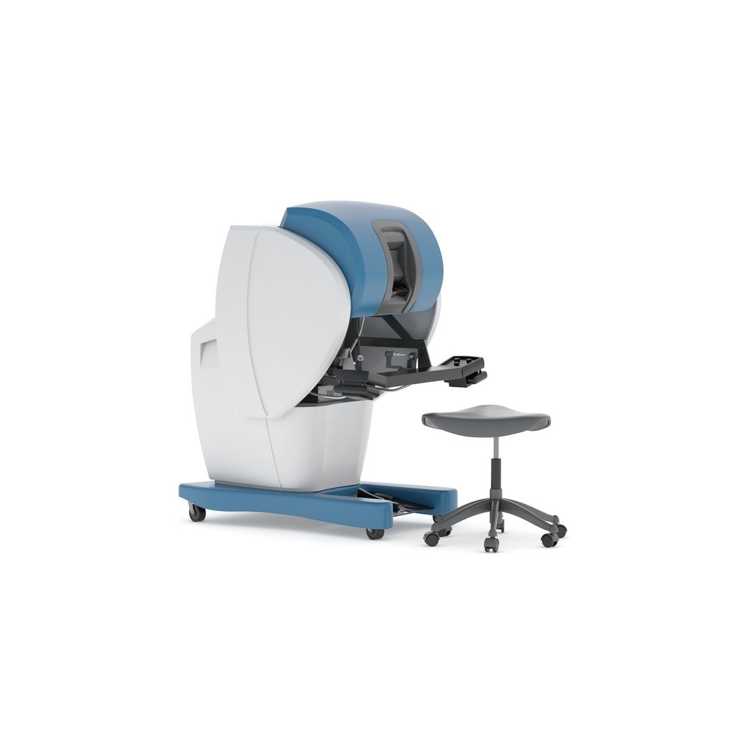 Robotic Surgical System Collection 3D Model – High Poly Medical Assets, FBX, OBJ - View 3