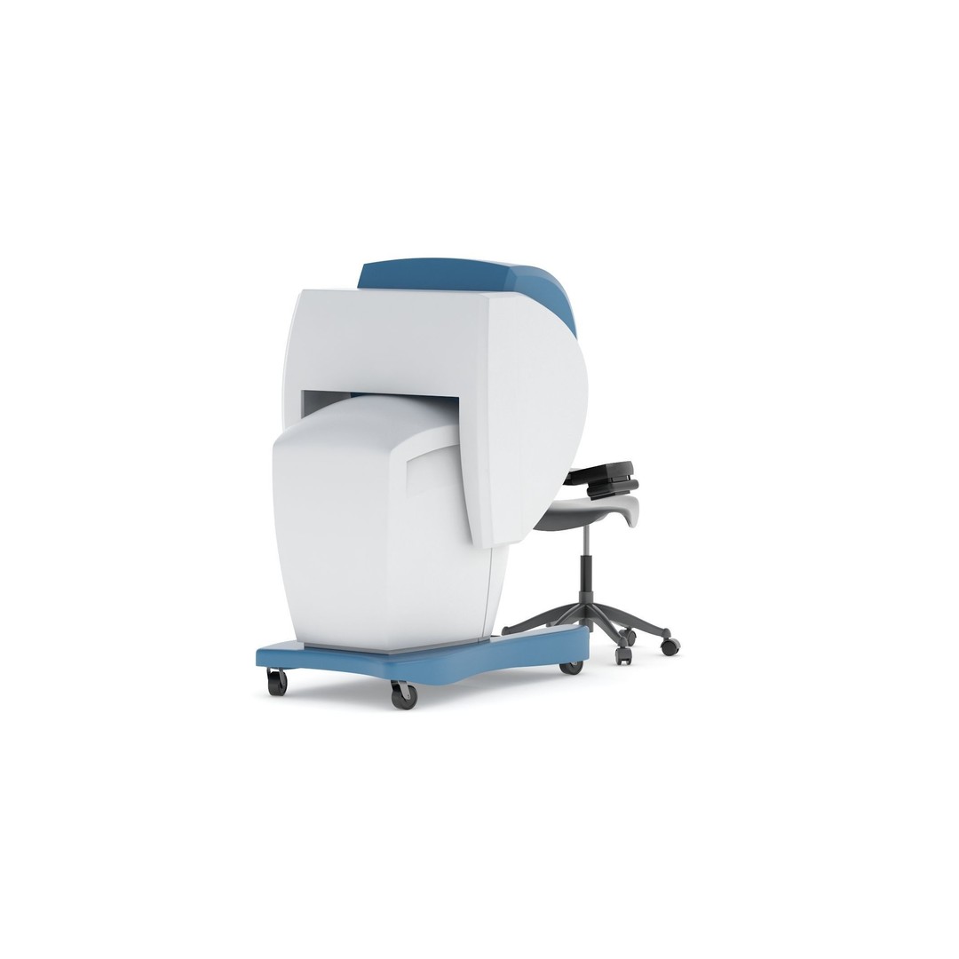 Robotic Surgical System Collection 3D Model – High Poly Medical Assets, FBX, OBJ - View 5