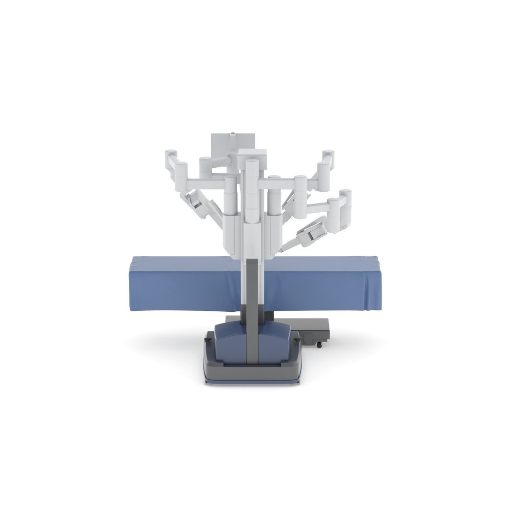 Robotic Surgical System Collection 3D Model – High Poly Medical Assets, FBX, OBJ - View 88