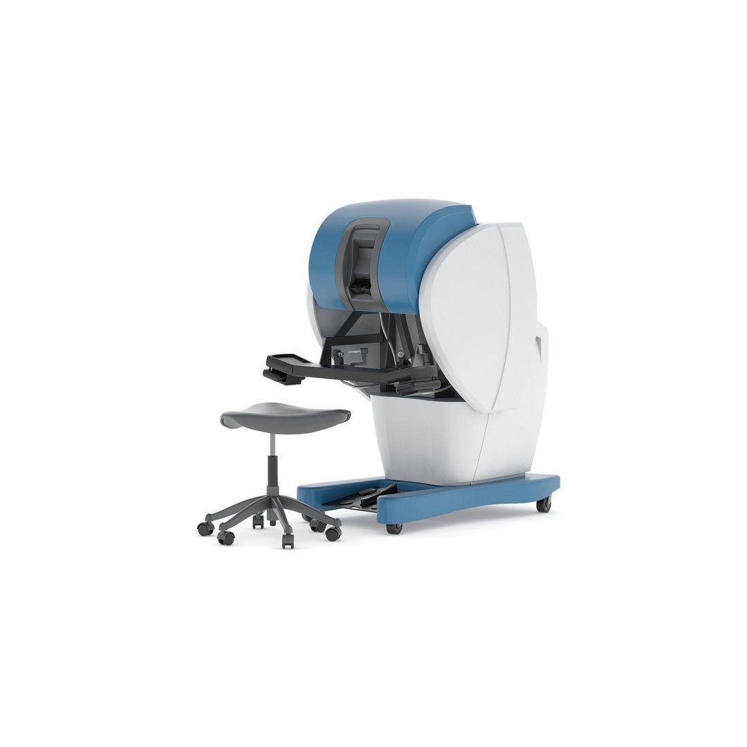 Robotic Surgical System Collection 3D Model – High Poly Medical Assets, FBX, OBJ - View 9