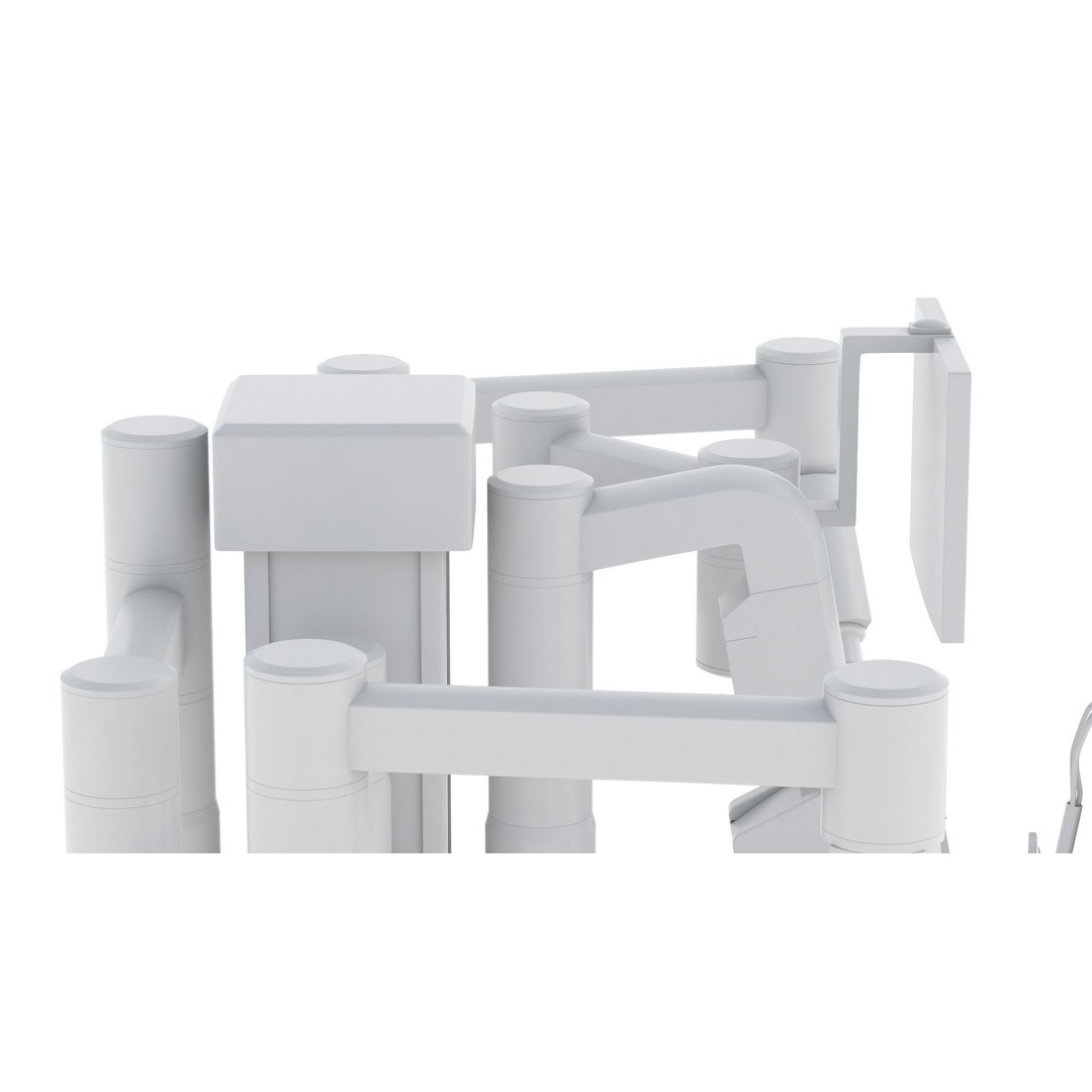 Robotic Surgical System Collection 3D Model – High Poly Medical Assets, FBX, OBJ - View 95