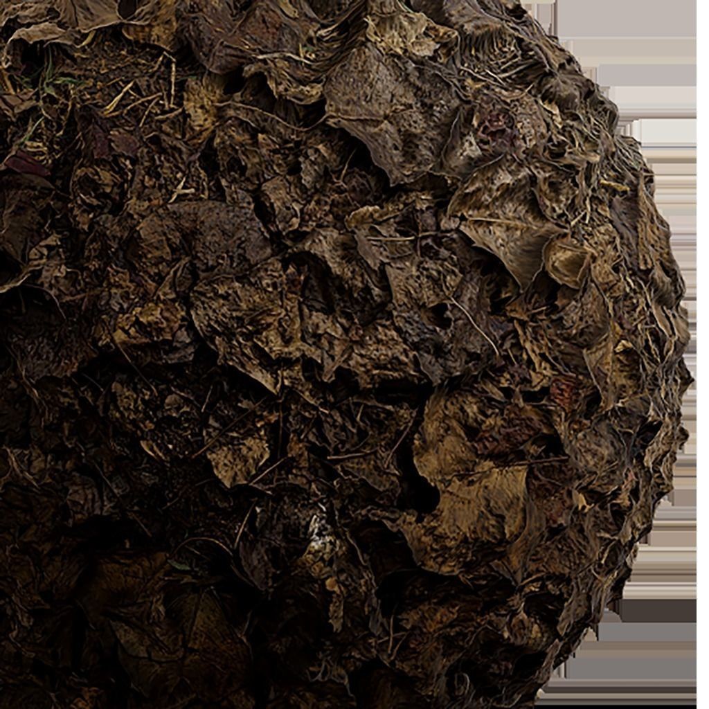 Debris Seamless Texture 3D Model – High-Quality 2K PBR Textures, EXR & JPG - View 4