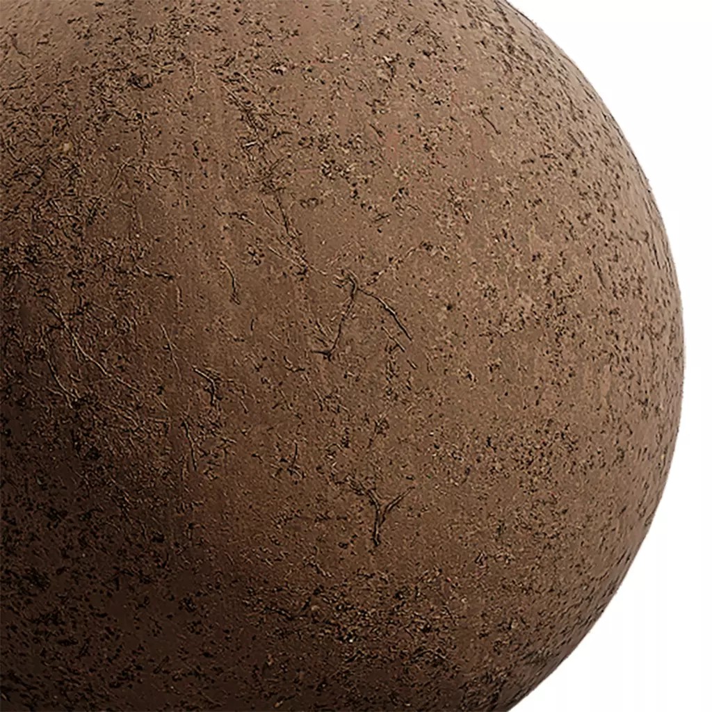 Grass Seamless Texture 3D Model – PBR 2K Textures, EXR & JPG Formats - View 2