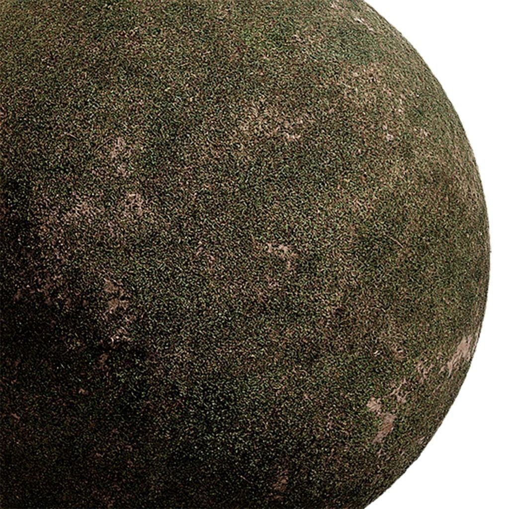 Grass Seamless Texture 3D Model – 2K PBR Textures, EXR & JPG Formats
