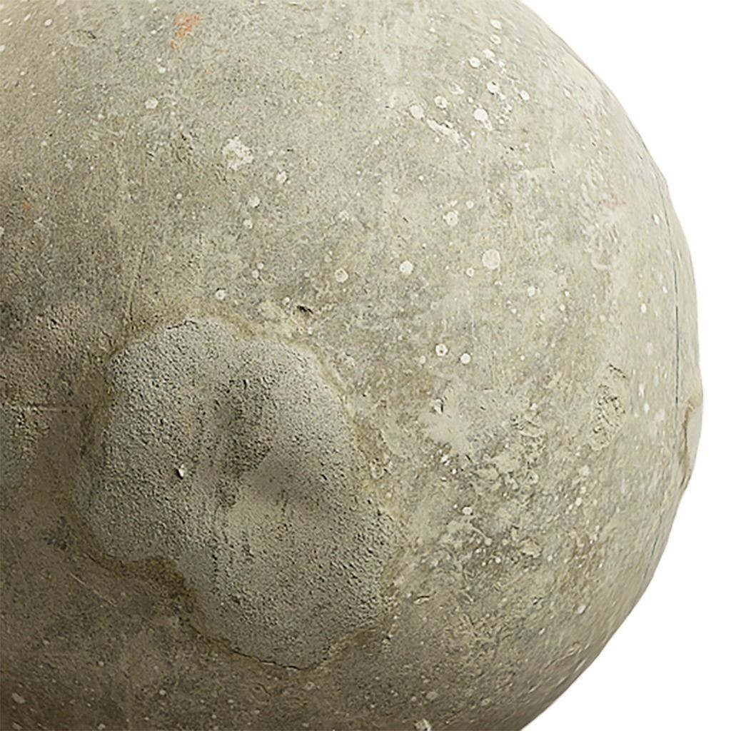 Concrete Seamless Texture 3D Model – PBR Textures, 2K Resolution