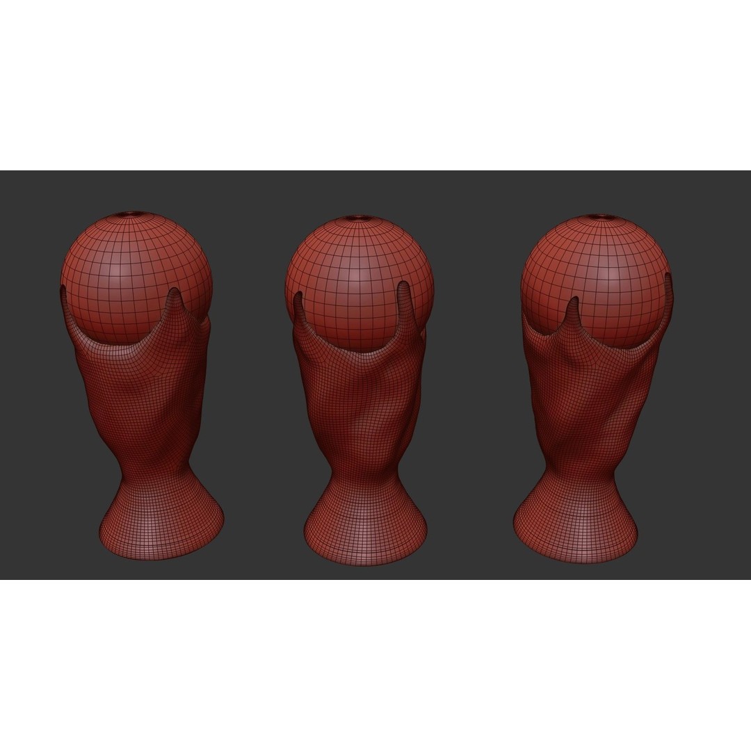FIFA World Cup 3D Model – Low Poly PBR Game Asset, FBX - View 16