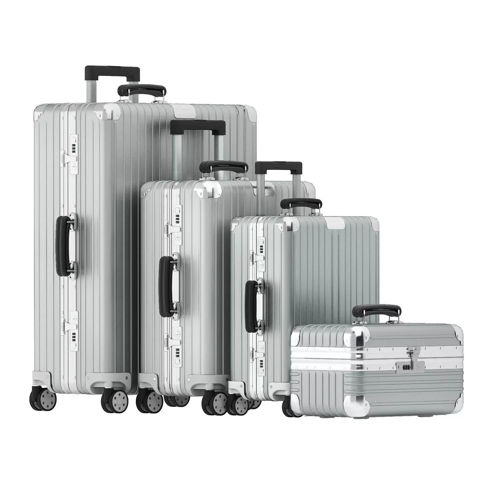 Rimowa Classic Collection - High-Detail 3D Model - View 2