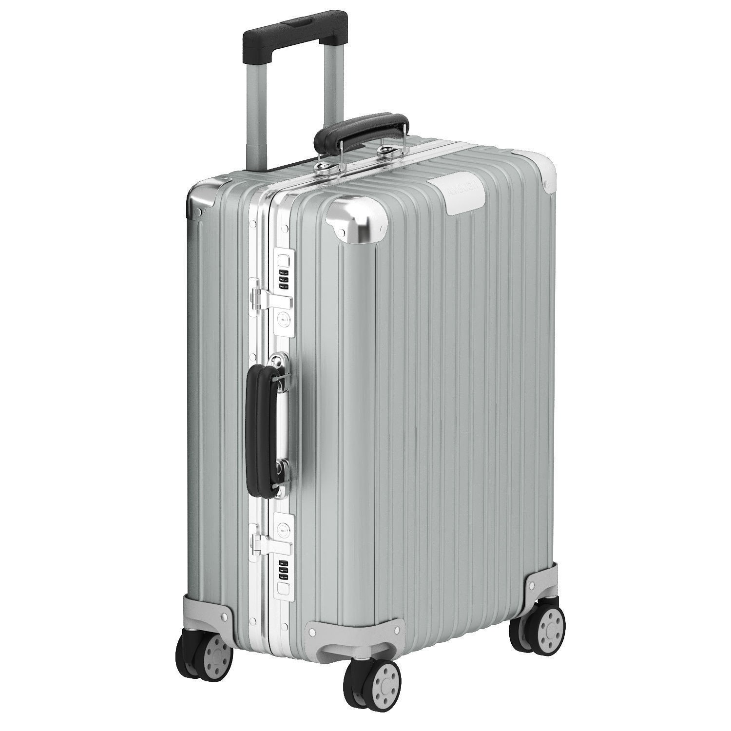 Rimowa Classic Collection - High-Detail 3D Model - View 3