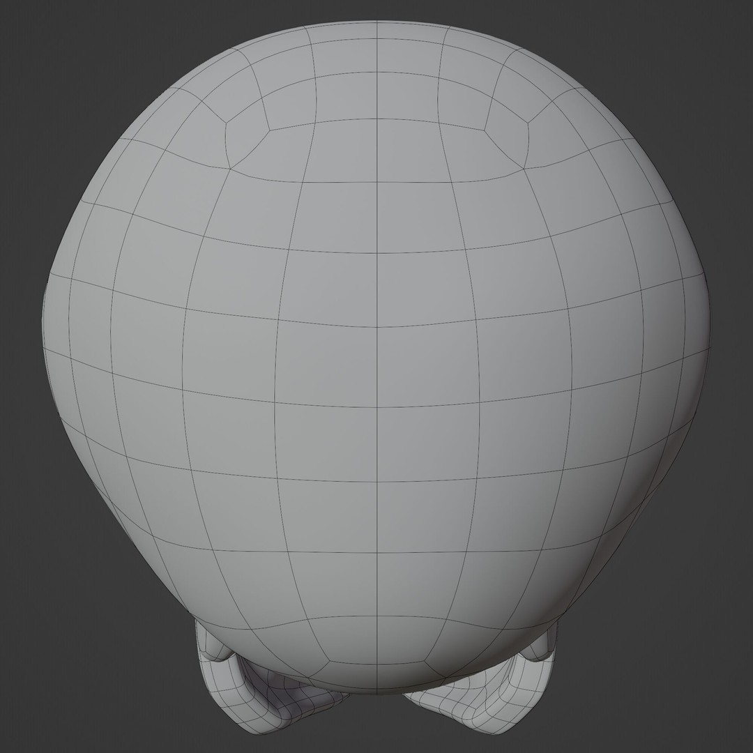 Human Skull 3D Model – Highly Detailed PBR Asset for Blender - View 14