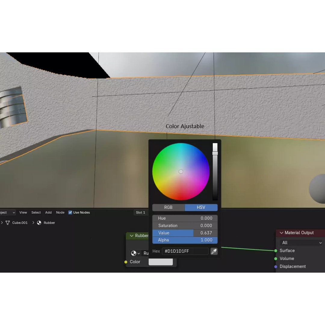 Tool Pack 3D Model – Low Poly Game Ready Tools with Toolbox - View 13