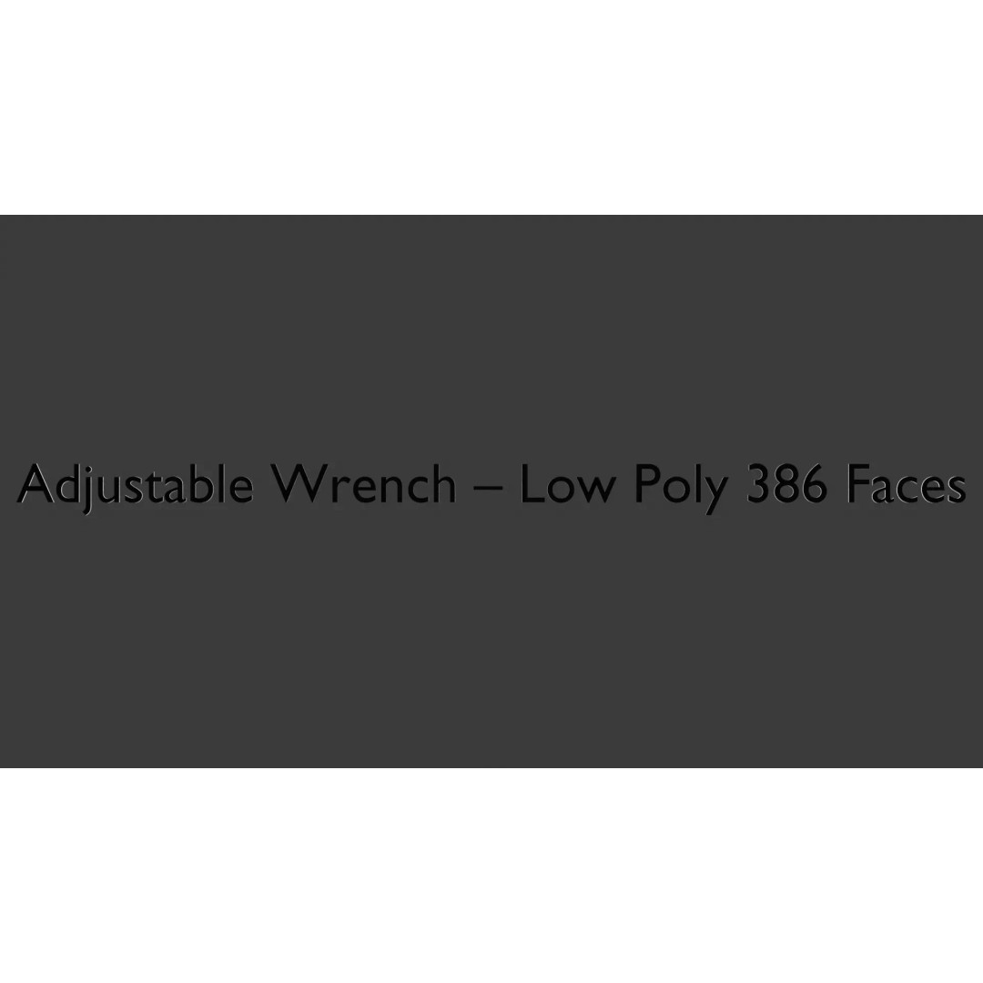 Tool Pack 3D Model – Low Poly Game Ready Tools with Toolbox - View 14
