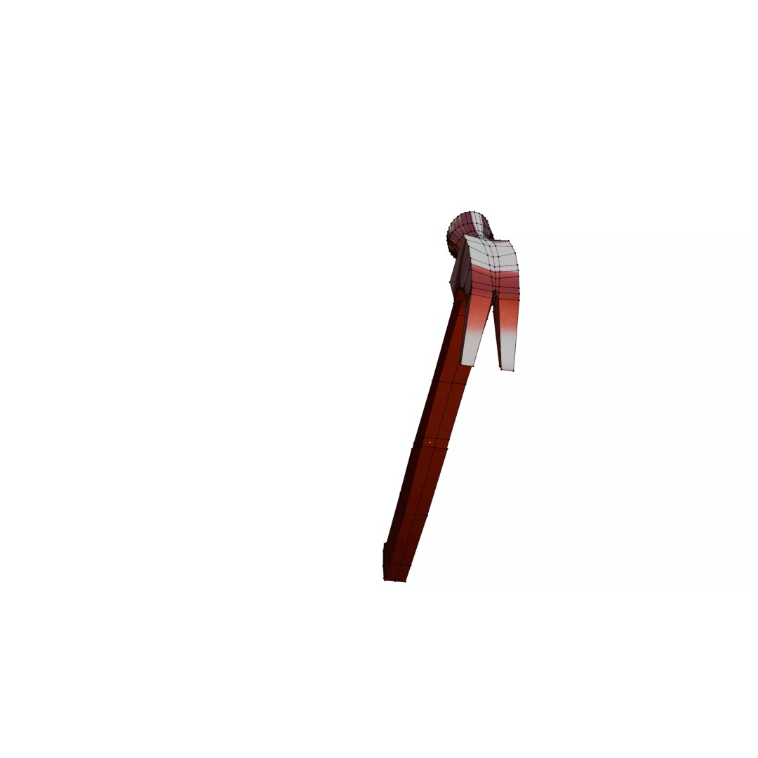 Tool Pack 3D Model – Low Poly Game Ready Tools with Toolbox - View 19