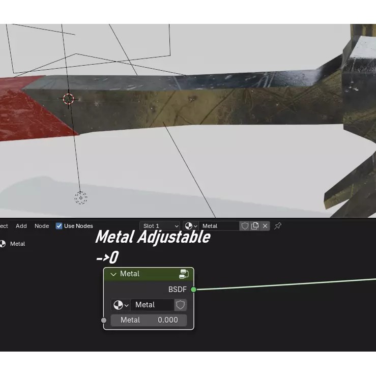 Tool Pack 3D Model – Low Poly Game Ready Tools with Toolbox - View 23
