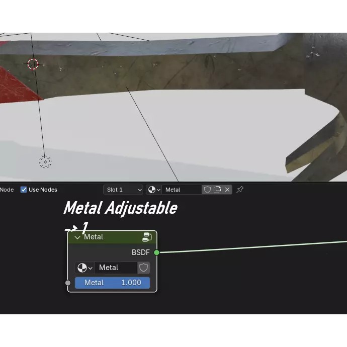 Tool Pack 3D Model – Low Poly Game Ready Tools with Toolbox - View 24