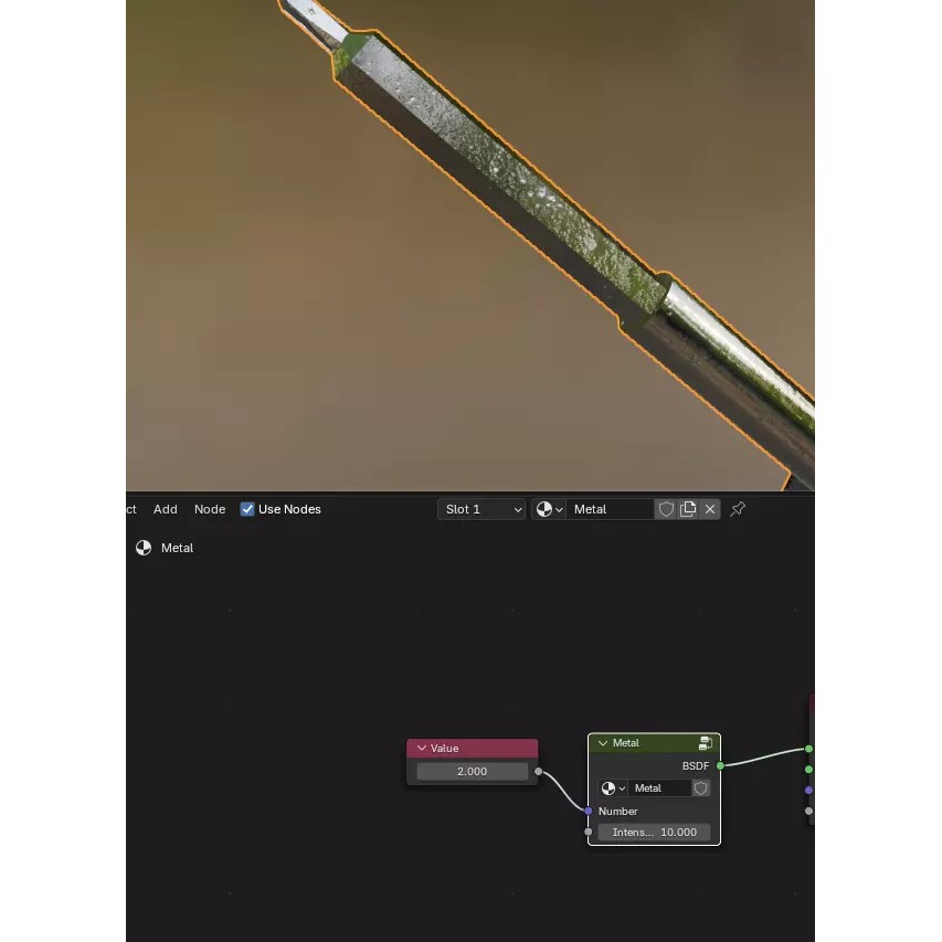 Tool Pack 3D Model – Low Poly Game Ready Tools with Toolbox - View 26