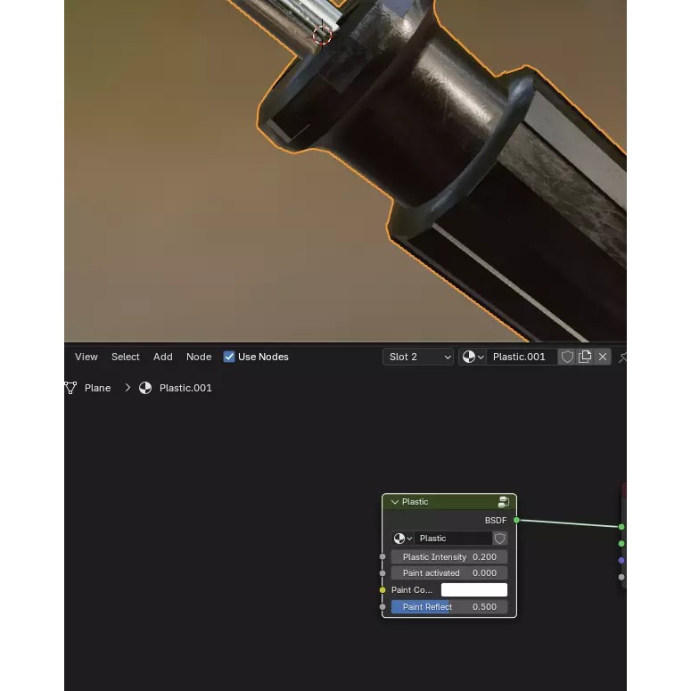 Tool Pack 3D Model – Low Poly Game Ready Tools with Toolbox - View 27