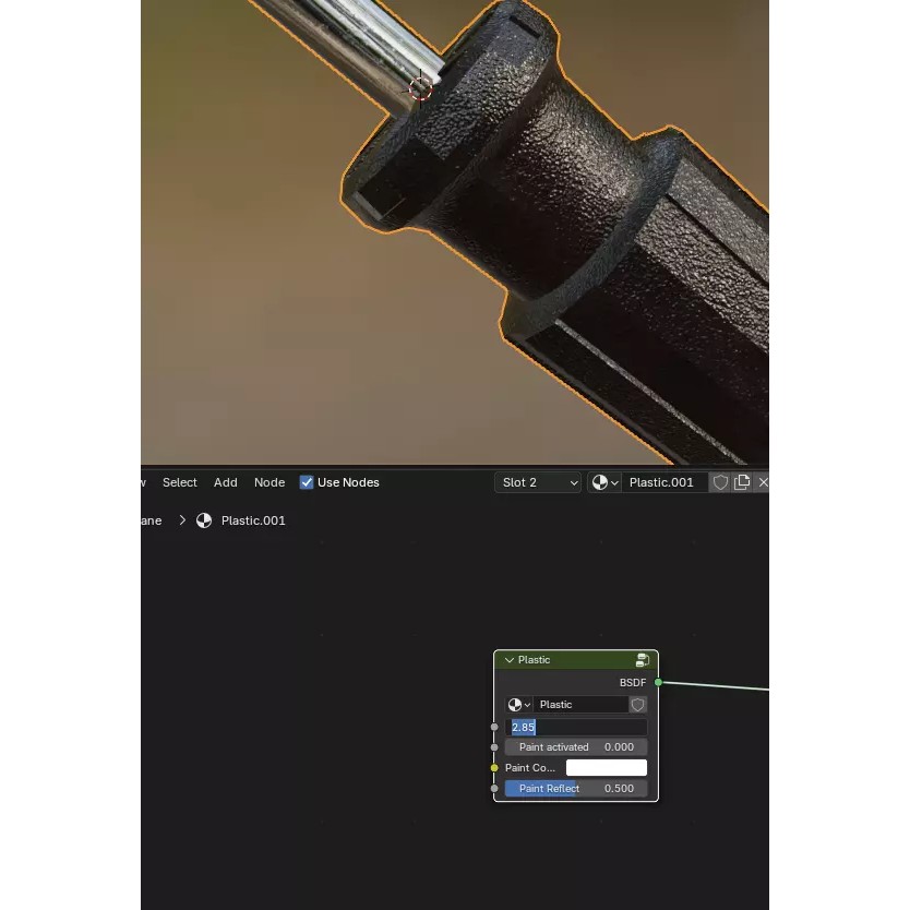 Tool Pack 3D Model – Low Poly Game Ready Tools with Toolbox - View 28