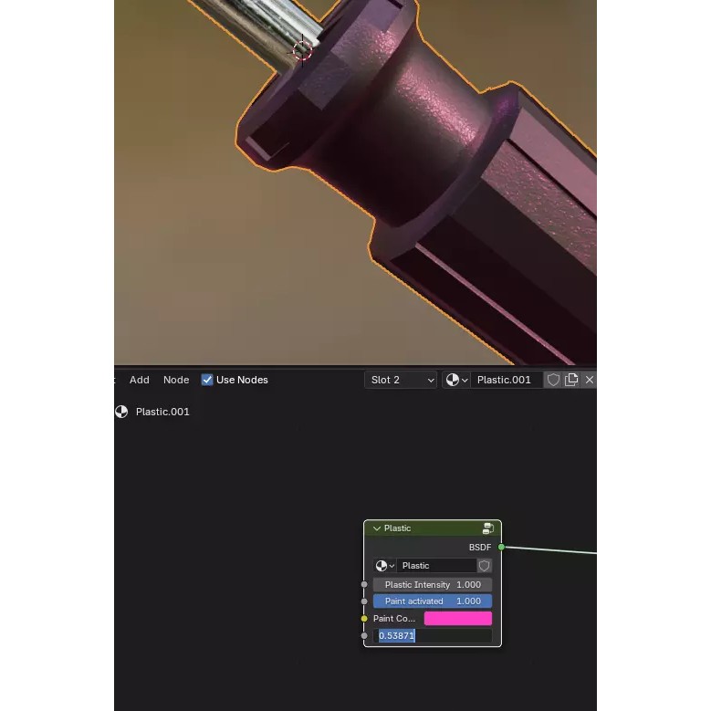 Tool Pack 3D Model – Low Poly Game Ready Tools with Toolbox - View 29