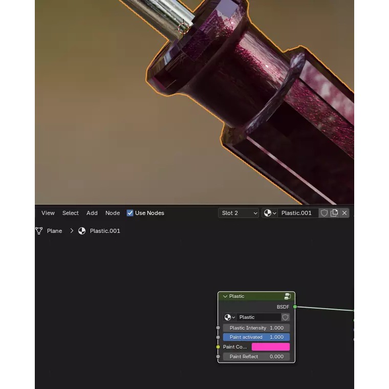 Tool Pack 3D Model – Low Poly Game Ready Tools with Toolbox - View 30