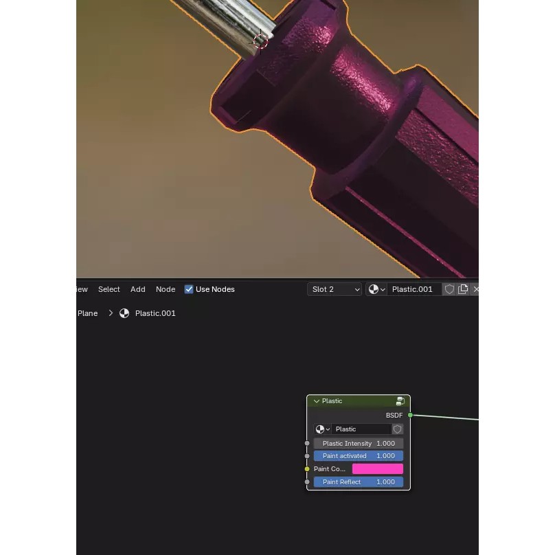 Tool Pack 3D Model – Low Poly Game Ready Tools with Toolbox - View 31