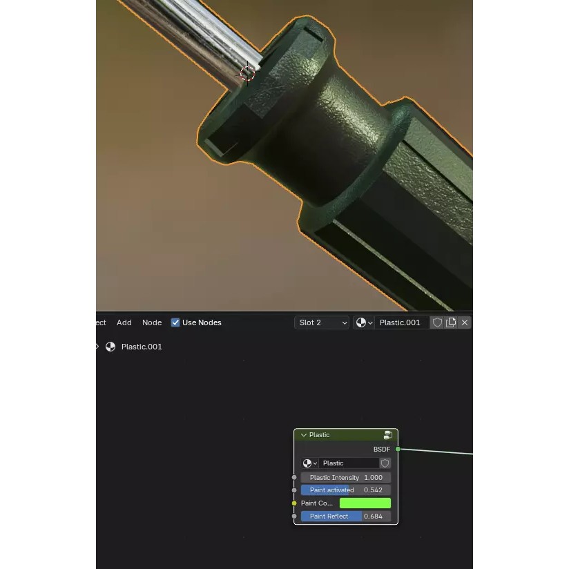 Tool Pack 3D Model – Low Poly Game Ready Tools with Toolbox - View 32