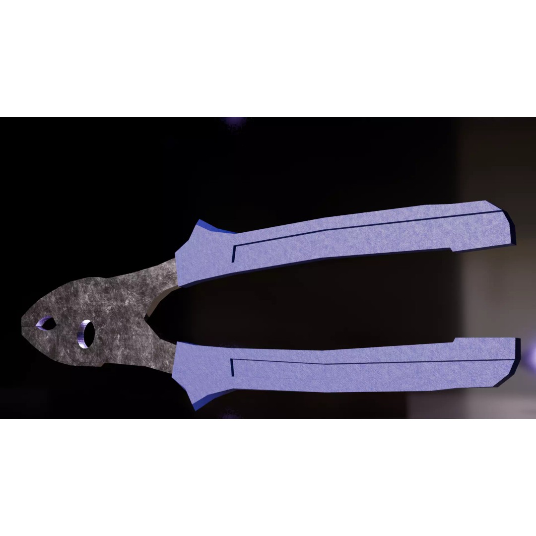 Tool Pack 3D Model – Low Poly Game Ready Tools with Toolbox - View 37