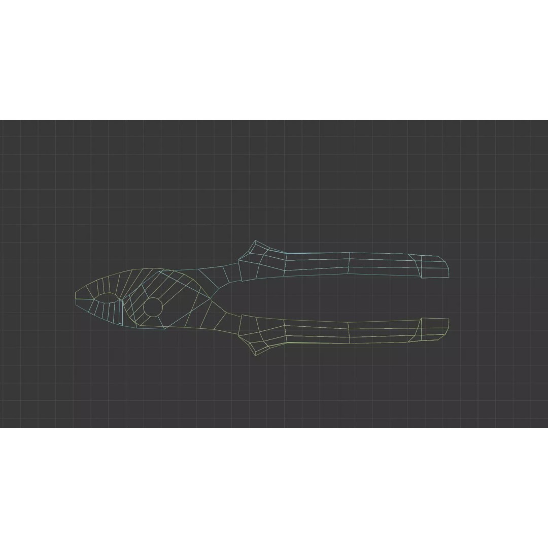 Tool Pack 3D Model – Low Poly Game Ready Tools with Toolbox - View 42