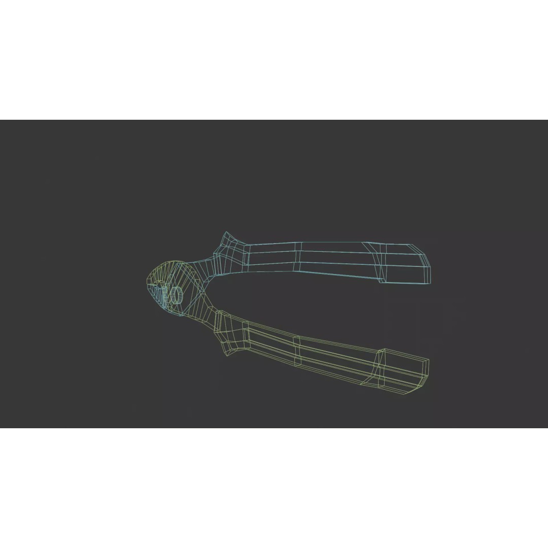 Tool Pack 3D Model – Low Poly Game Ready Tools with Toolbox - View 44