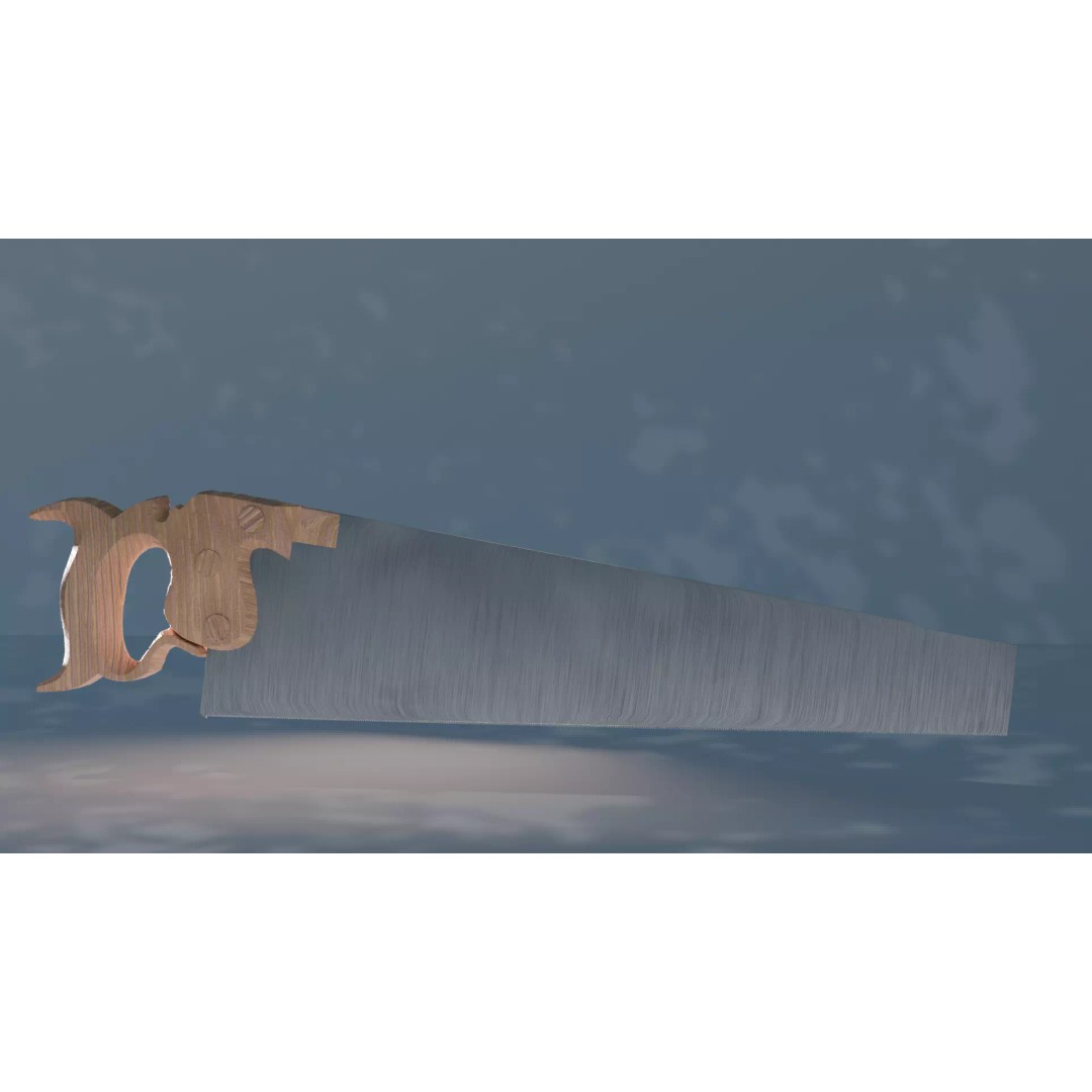 Tool Pack 3D Model – Low Poly Game Ready Tools with Toolbox - View 49