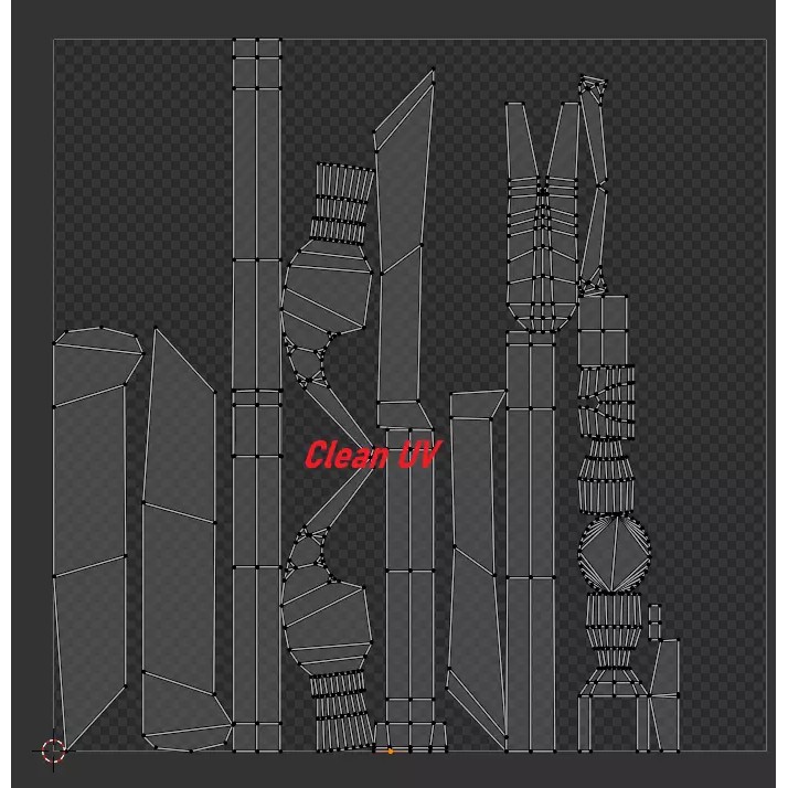 Tool Pack 3D Model – Low Poly Game Ready Tools with Toolbox - View 55