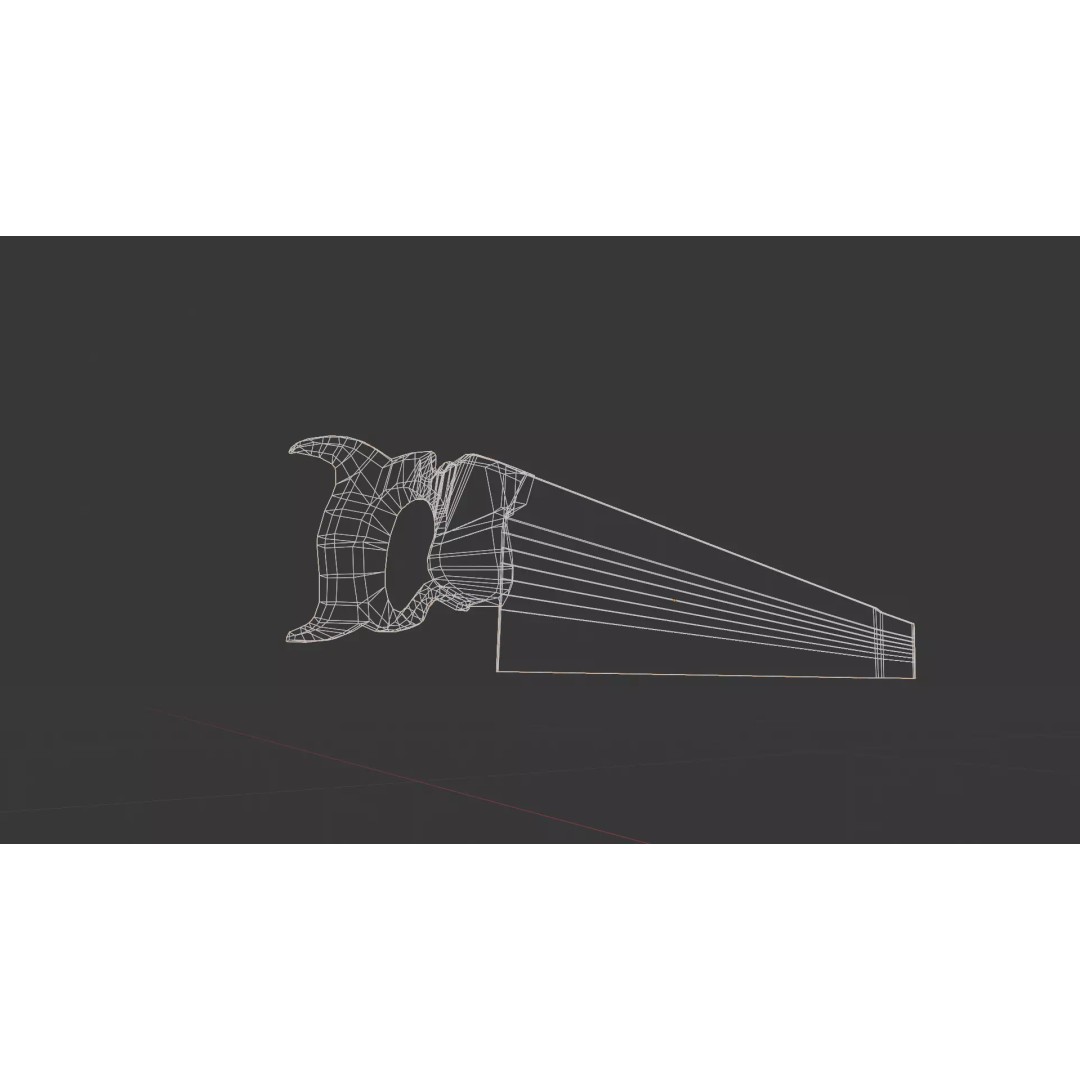 Tool Pack 3D Model – Low Poly Game Ready Tools with Toolbox - View 61