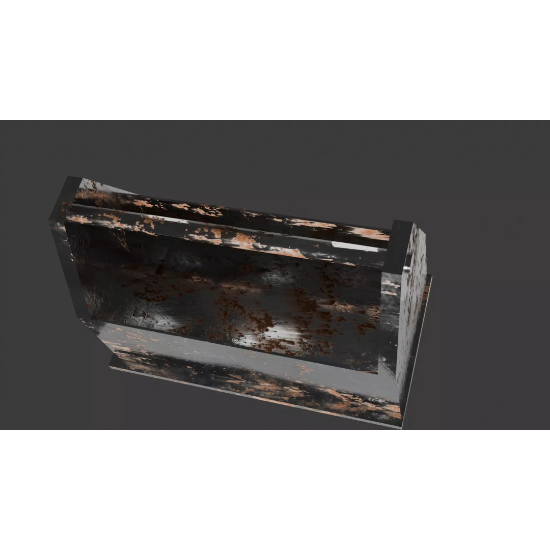 Tool Pack 3D Model – Low Poly Game Ready Tools with Toolbox - View 9