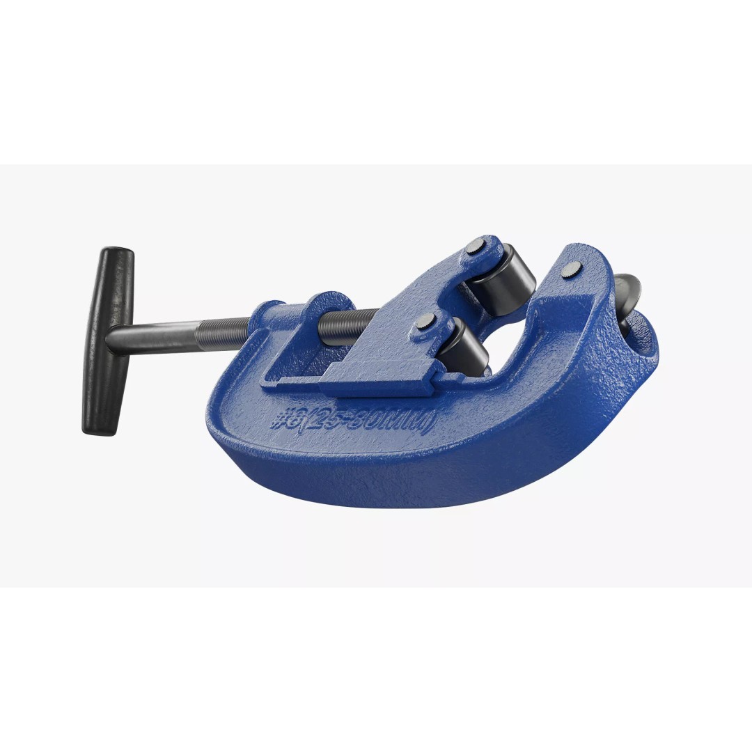 Industrial Tube Cutter 3D Model – High Quality PBR Asset, FBX - View 7