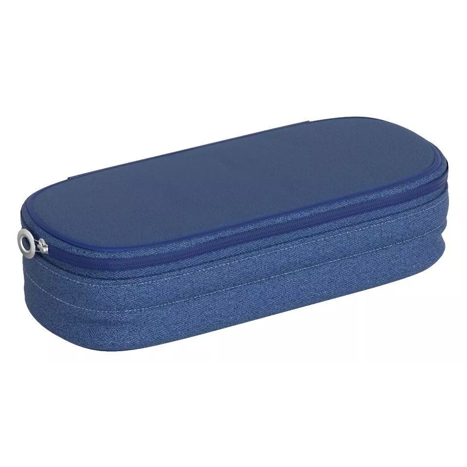 Cosmetic Bag 3D Model – High Poly Tool Asset, Blender Format - View 2