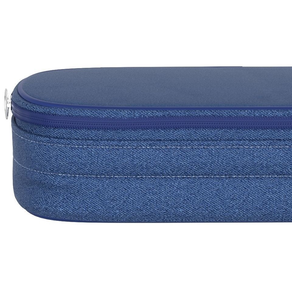 Cosmetic Bag 3D Model – High Poly Tool Asset, Blender Format - View 5
