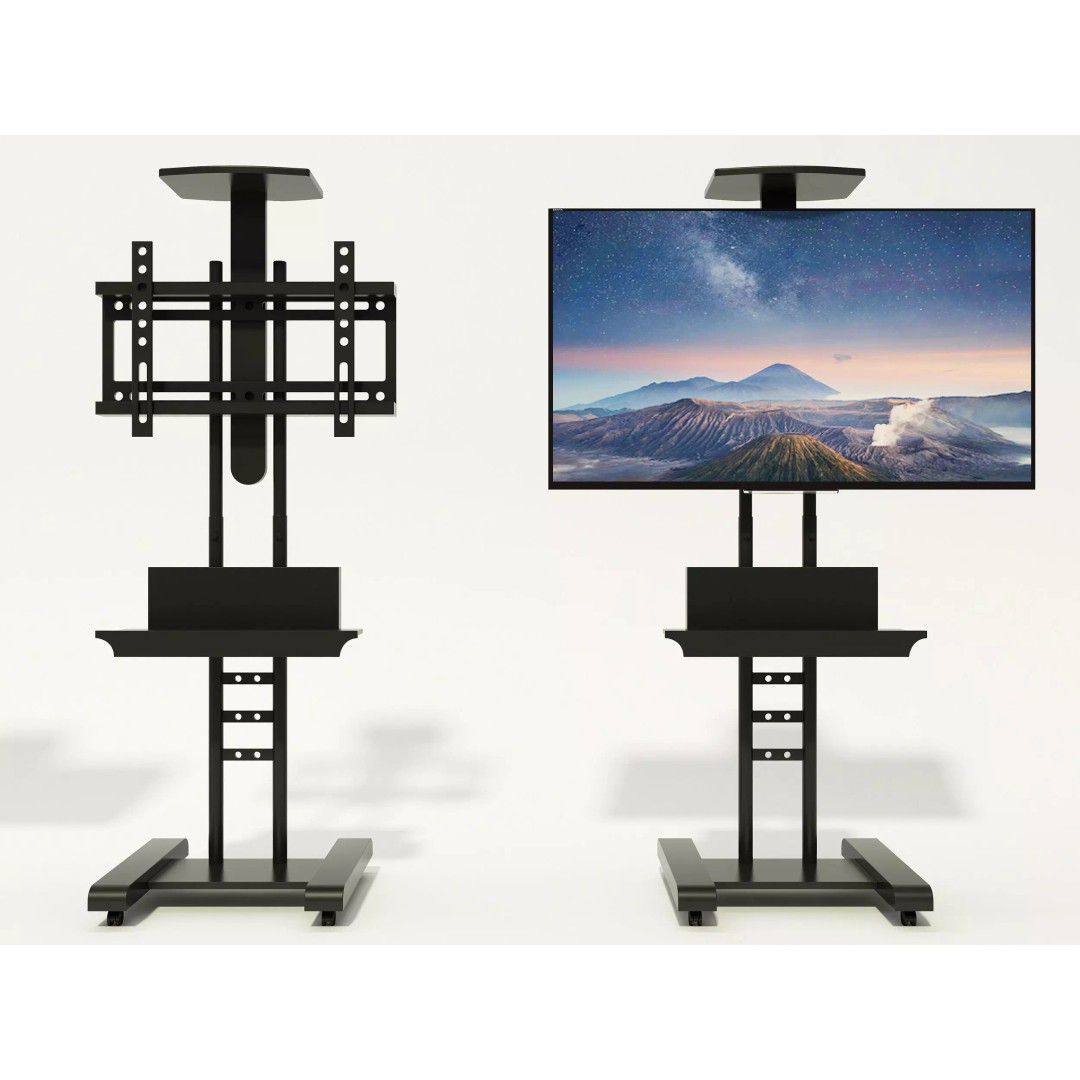TV Bracket 3D Model – High Poly Tool for Archviz, FBX, OBJ - View 6
