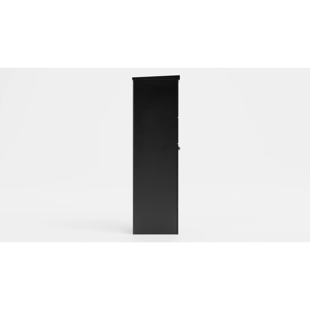 Mail Box 3D Model – Low Poly Freestanding Design, Blender & FBX - View 5