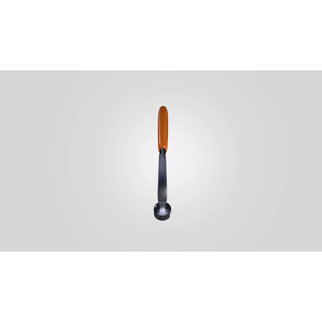 Claw Hammer 3D Model – Low Poly Game Ready Tool, OBJ - View 10