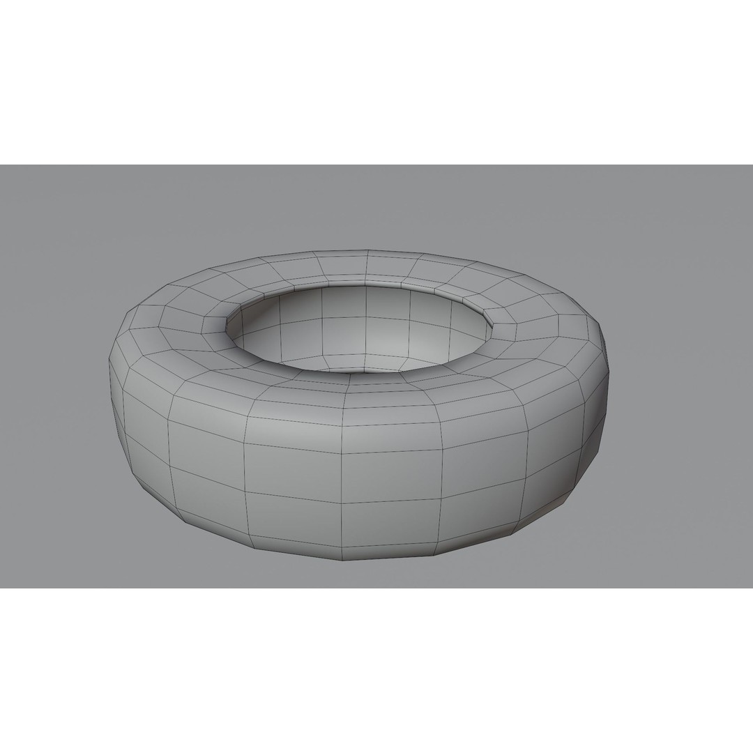 Construction Site Props 3D Model – Low Poly Game Ready Asset, FBX, OBJ - View 23