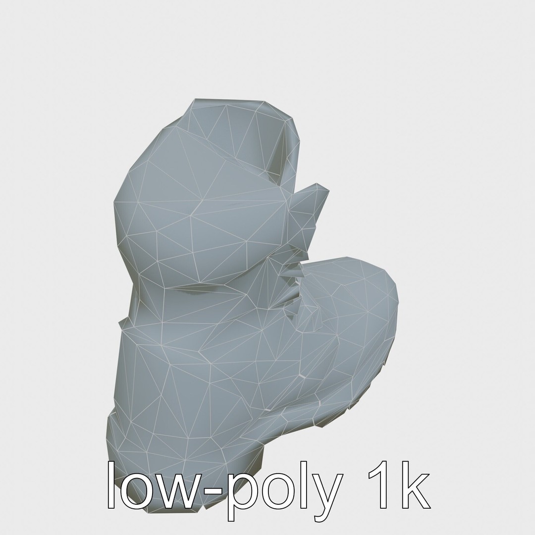 Heavy-Duty Work Boots 3D Model – Low Poly PBR Asset for Games - View 15