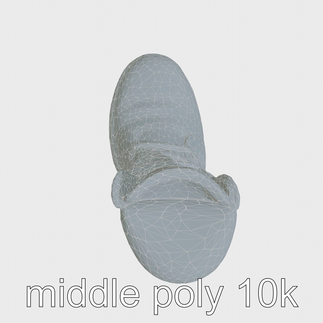 Heavy-Duty Work Boots 3D Model – Low Poly PBR Asset for Games - View 28